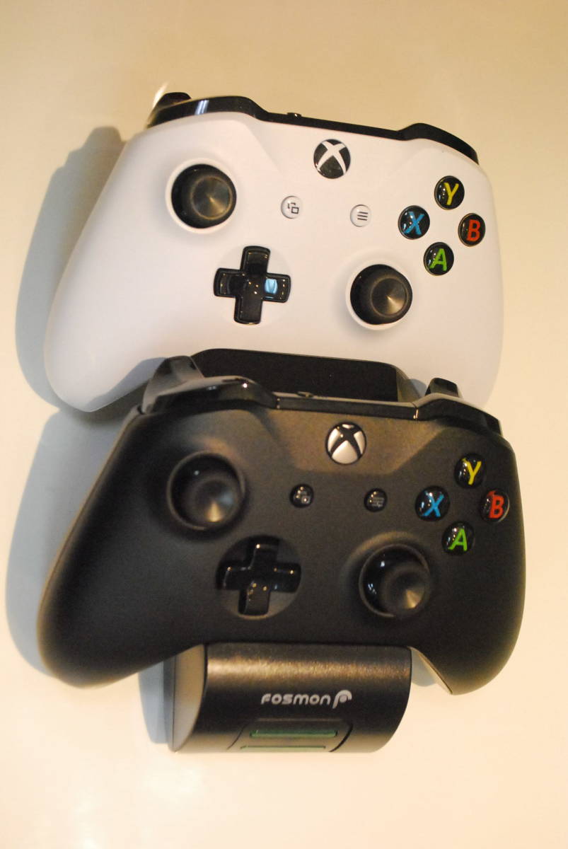 K マイクロソフト XBOX ONE ワイヤレスコントローラー MODEL 1708 白