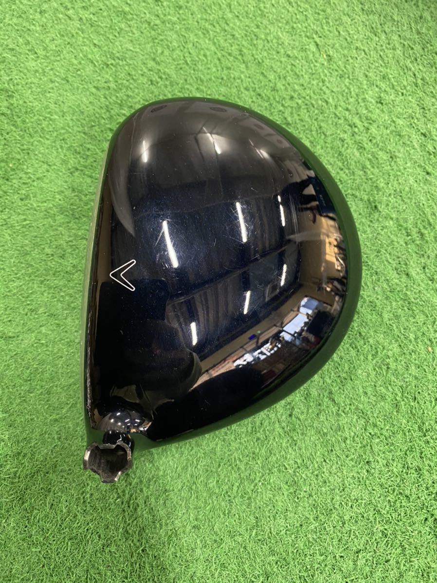 キャロウェイ BIG ビッグバーサ BERTHA 10.5 ヘッドのみ ドライバー 0 1 10.5° Callaway ヘッドのみ（シャフト付きも可 GREAT ヘッドのみカバー付公式ストア BERTHAドライバー 公式通販