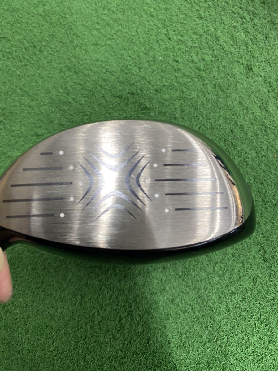 キャロウェイ BIG ビッグバーサ BERTHA 10.5 ヘッドのみ ドライバー 0 1 10.5° Callaway ヘッドのみ（シャフト付きも可 GREAT ヘッドのみカバー付公式ストア BERTHAドライバー 公式通販