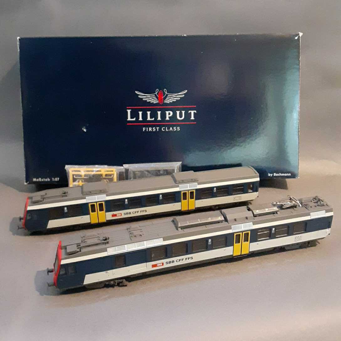 バンダイ HOゲージ 鉄道模型セット リリプット HOゲージ 鉄道模型 L114404 [ry201213001] リリプット