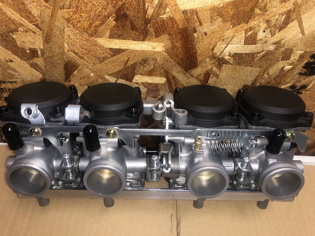 ゼファー400 純正キャブレター ゼファー400 キャブレター 同調 