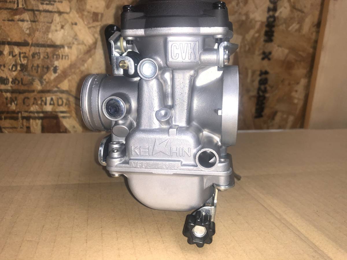 ゼファー400 純正キャブレター ゼファー400 キャブレター 同調 