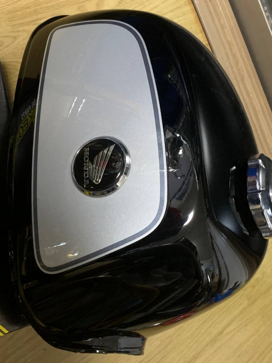 ホンダゴリラ純正ガソリンタンク 中古美品 【公式通販】