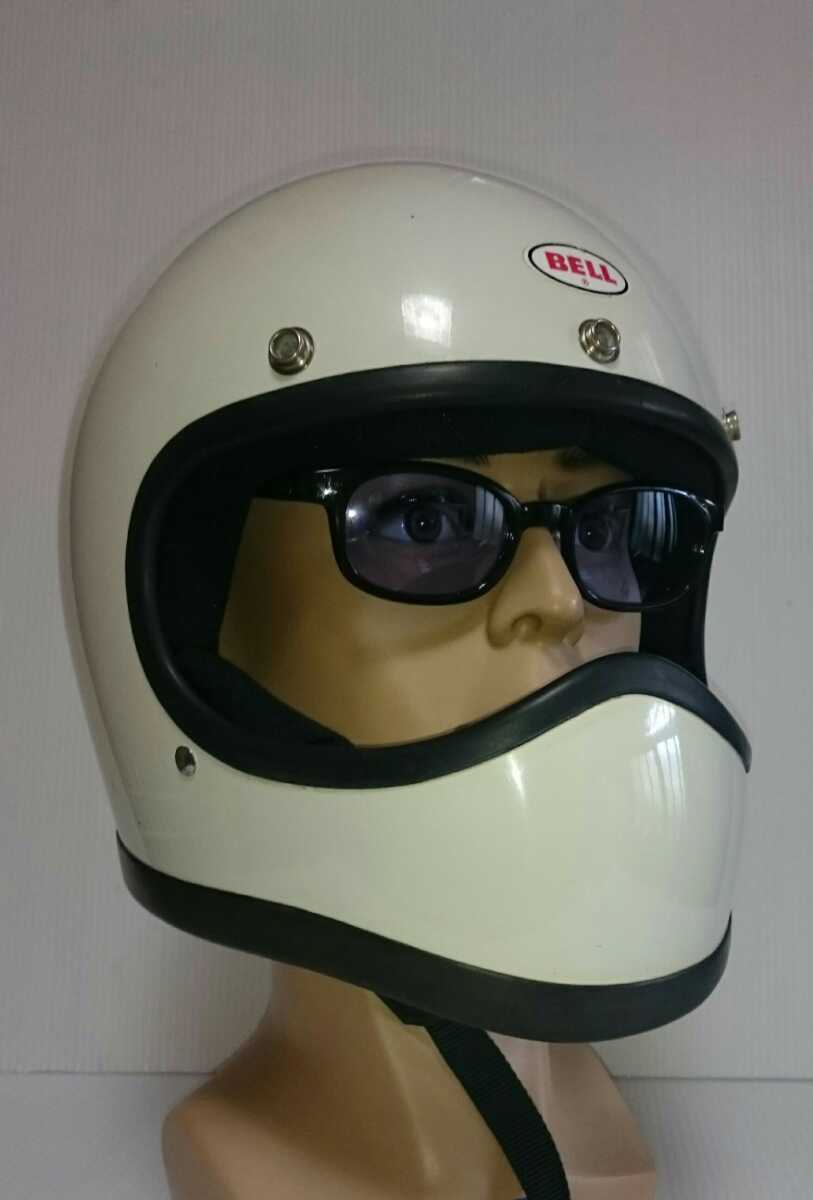 Sシェル最初期1970BELL moto STARヴィンテージ70sモトスターBELL star