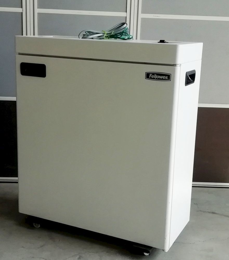【最大細断枚数：11枚】Fellowes オフィスシュレッダー J-2310C マイクロカット 西濃運輸発送 代引き不可【H21031904】