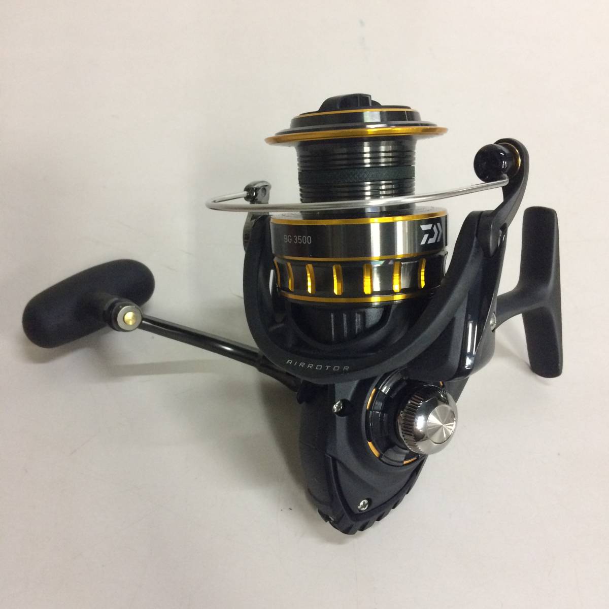 BG 0 ダイワ DAIWA Daiwa Reel bg3500（リール本体｜リール）：フィッシング Spinning 在庫限り キレイ目 釣り フィッシング 特価 16BG Max 本音の口コミが集まる釣具