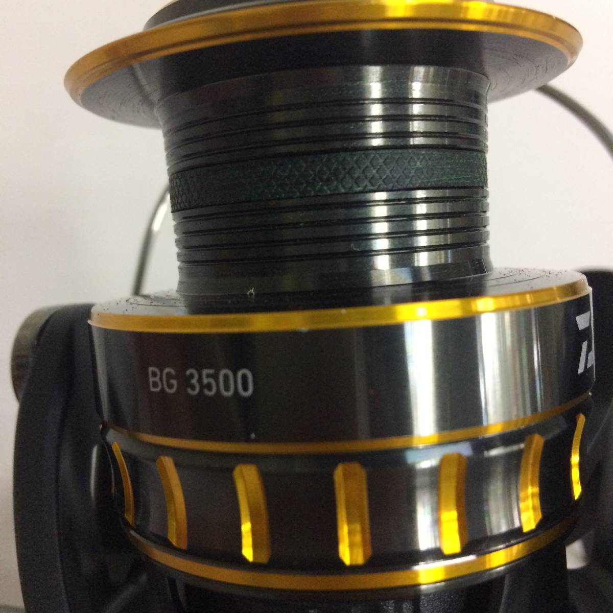 BG 0 ダイワ DAIWA Daiwa Reel bg3500（リール本体｜リール）：フィッシング Spinning 在庫限り キレイ目 釣り フィッシング 特価 16BG Max 本音の口コミが集まる釣具
