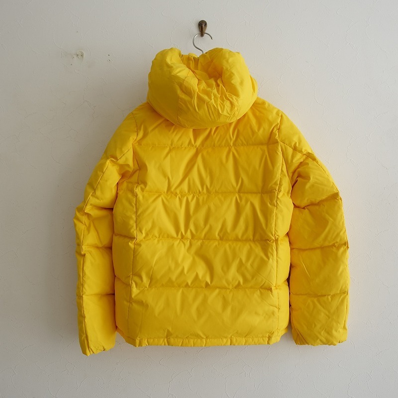 □ナチュラルランドリー NATURAL LAUNDRY *ダウンジャケット*2フード 