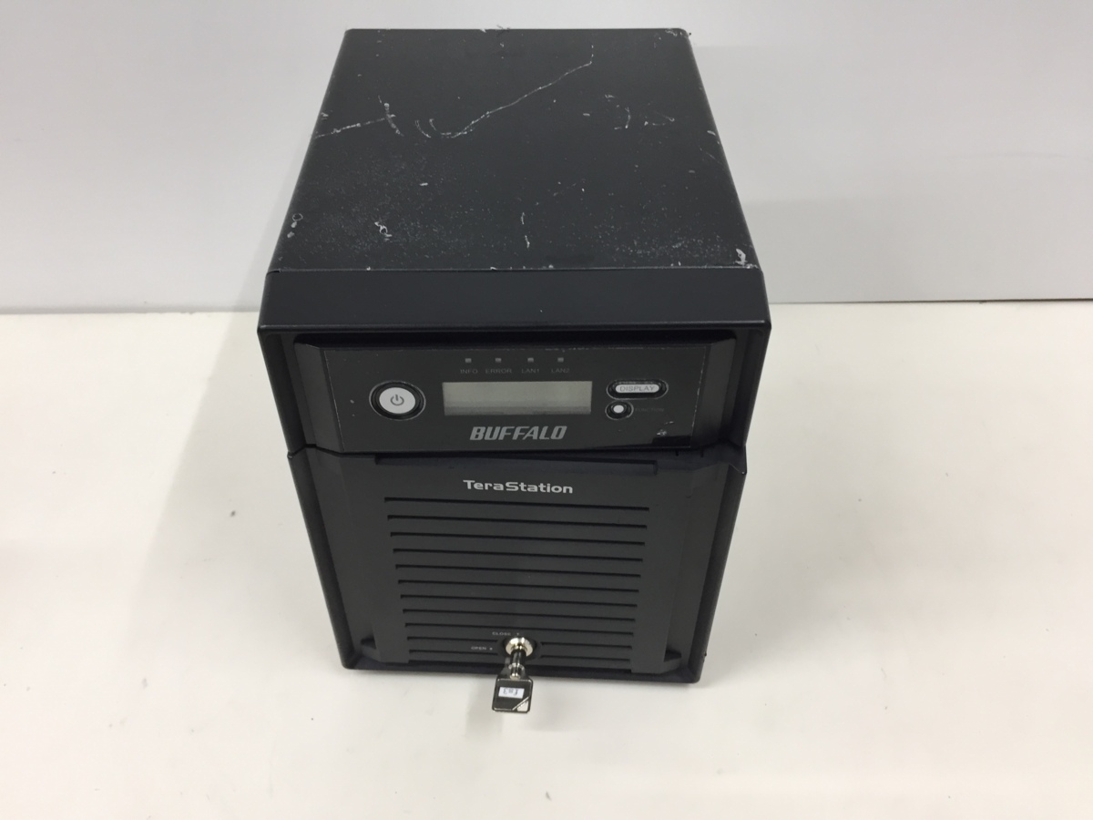TeraStation : | TS-XH8.0TL⁄R6 バッファロー BUFFALO 法人向けNAS 