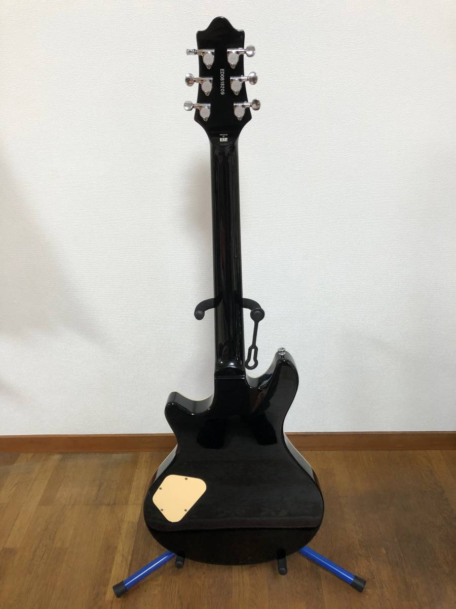 Edwards EDWARDS ポットベリー エレキギター E-PO-96D☆Potbelly