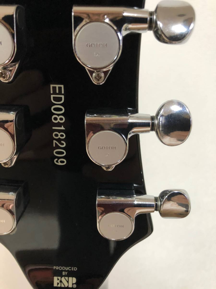Edwards EDWARDS ポットベリー エレキギター E-PO-96D☆Potbelly
