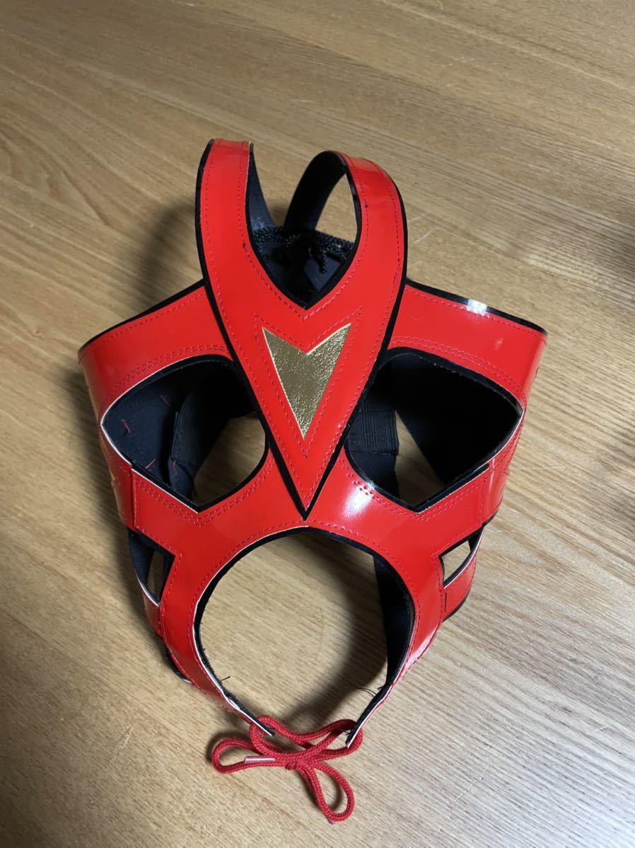 : 皇帝戦士 ビッグバン プロレスマスク ⑧ 試合用マスク ベイダー&frasl;黒 黒特殊 皇帝戦士ビッグバンベイダー試合用マスク！検新日本プロレス！の通販 ベイダー - Yahoo!オークション 皇帝戦 ビッグバンベイダー 新品ビッグバン・ベイダー やまみやけいいちろう日記