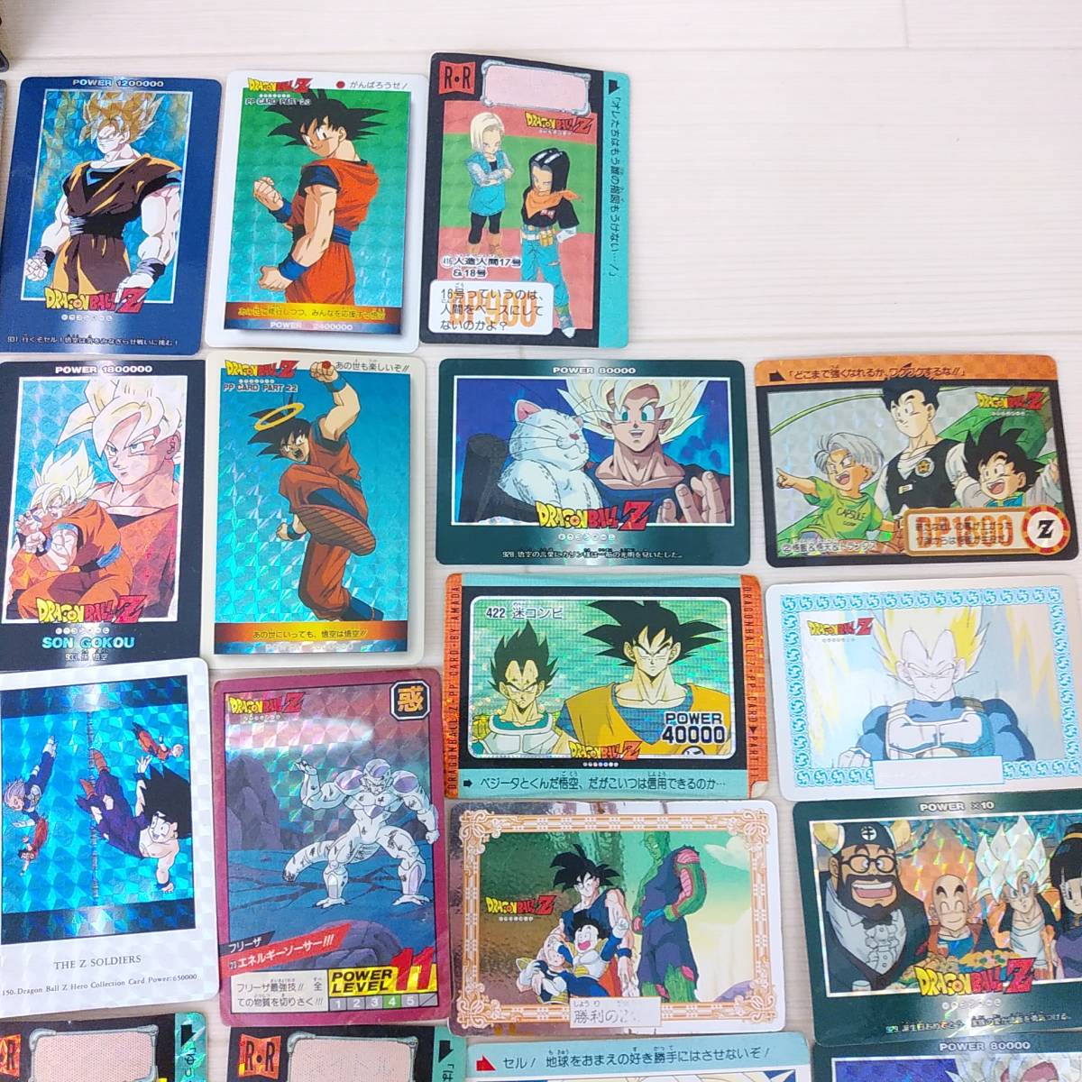 69枚】ドラゴンボール アマダ PPカード など まとめて 大量 セット  