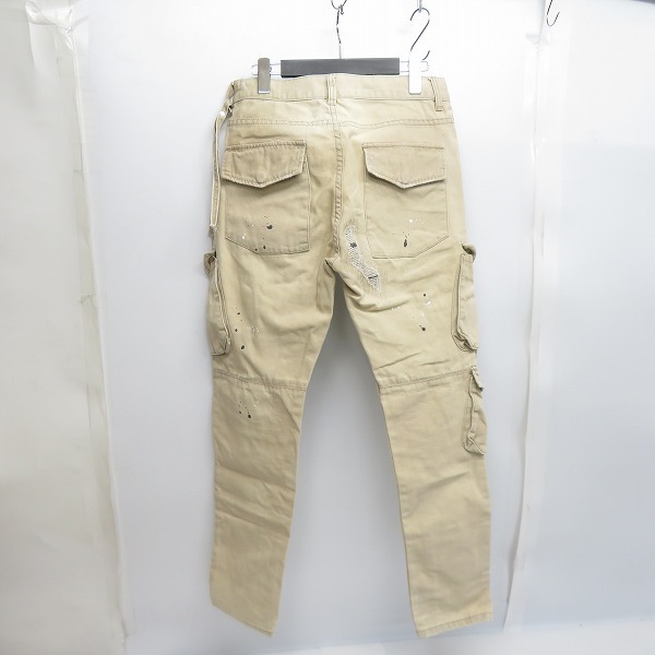 kith columbus cargo pants