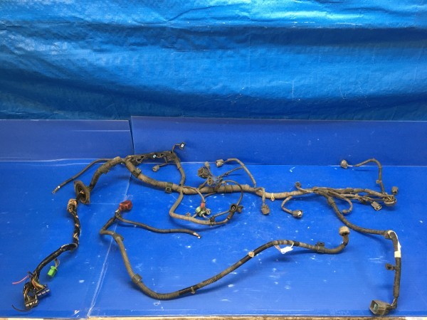 BE1 ホンダ エディックス エアコンコンプレッサー A/C H17年 管4210