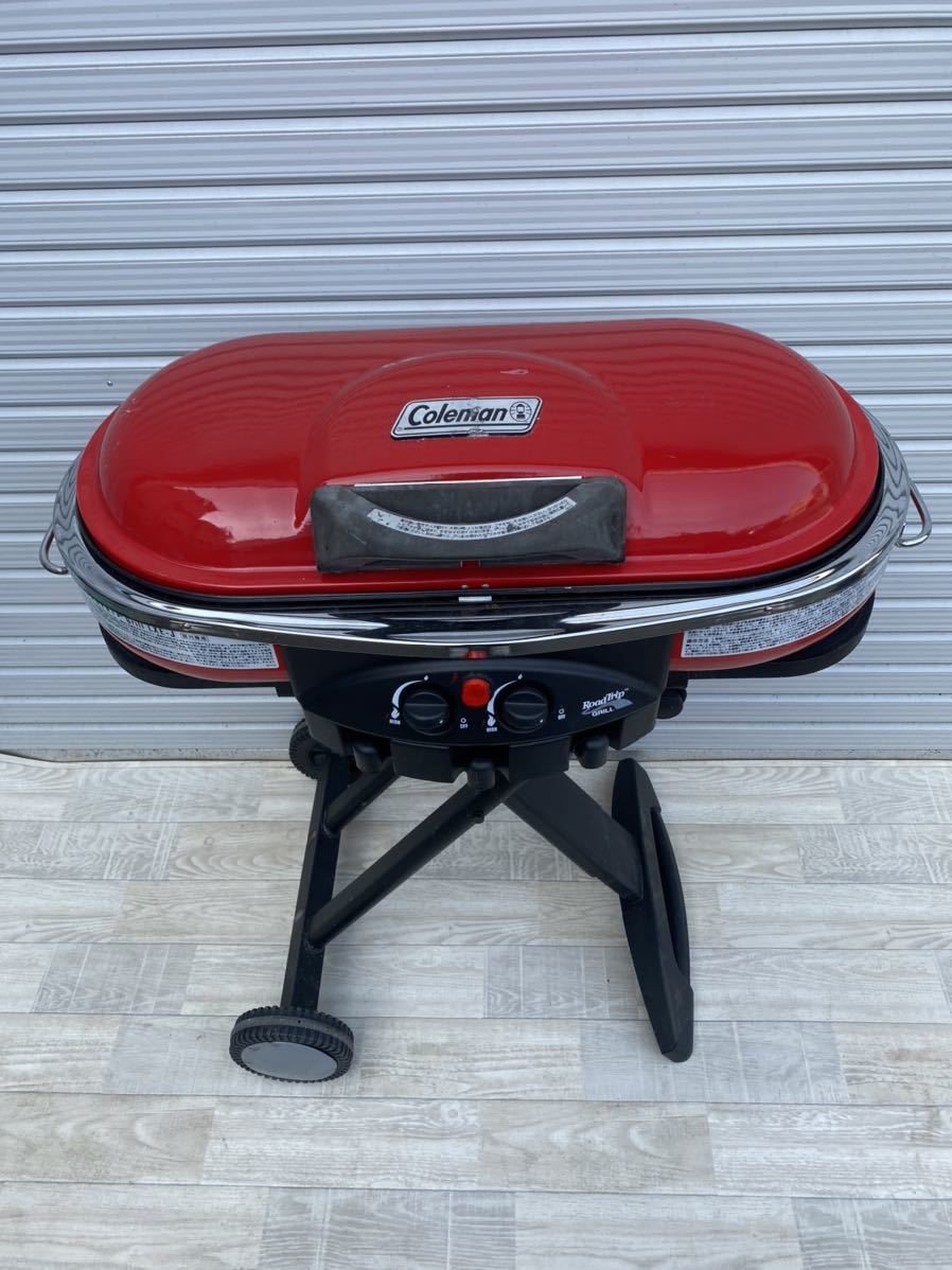 Coleman コールマン ロードトリップグリル ROADTRIP Grill LXE-J BBQ