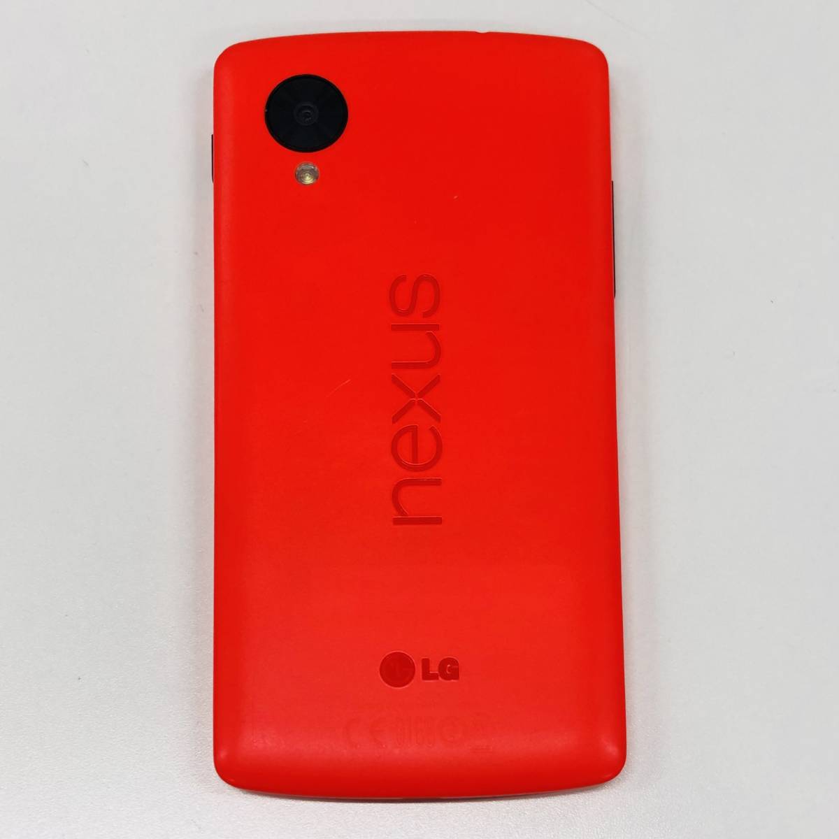 スマートフ Lg レッド 32gb Simフリーの通販 By ギズモアイランド エルジーエレクトロニクスならラクマ Electronics Nexus5 カメラ