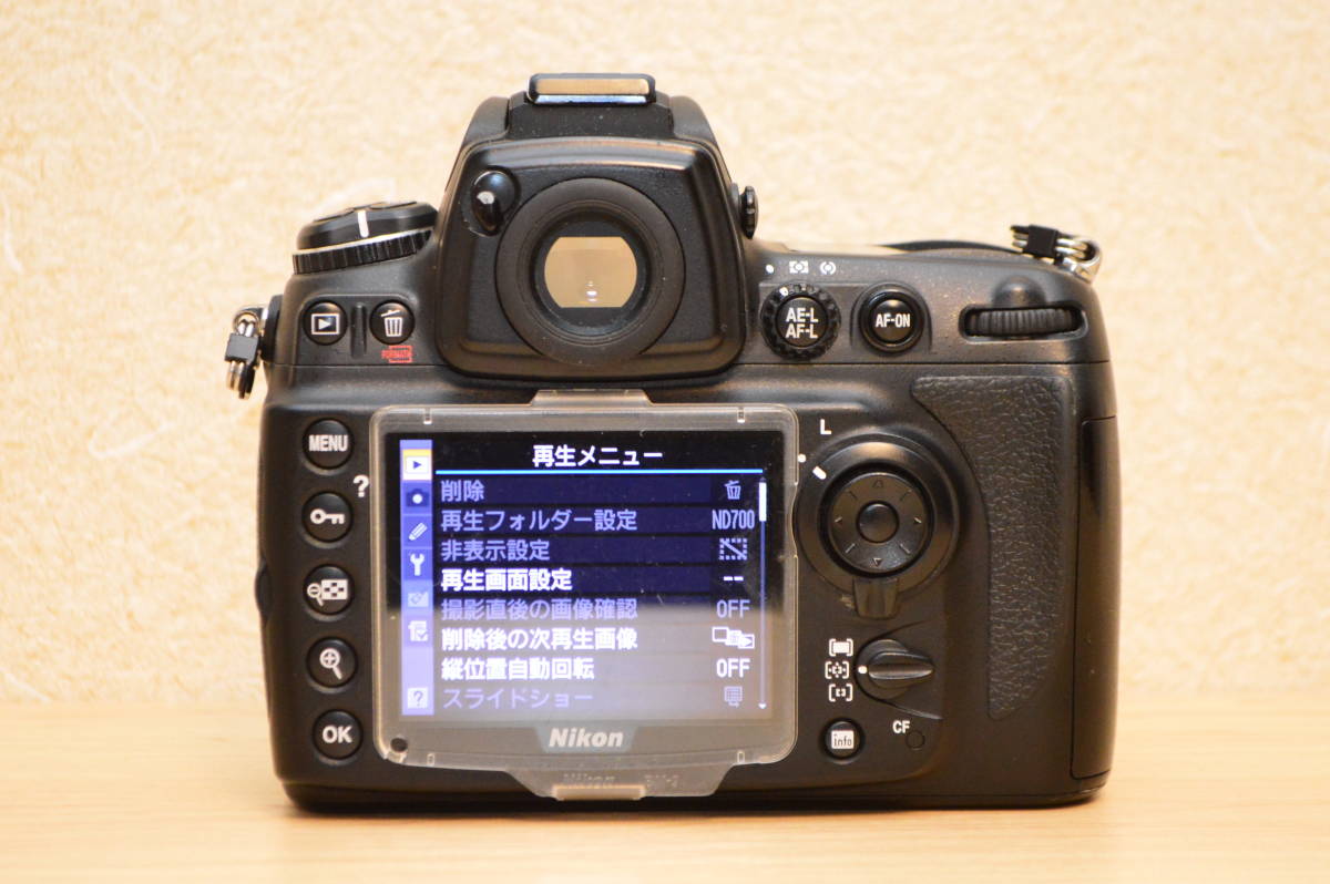D700 Nikon ボディ ニコン | デジタル一眼レフカメラ □ デジタル一眼 