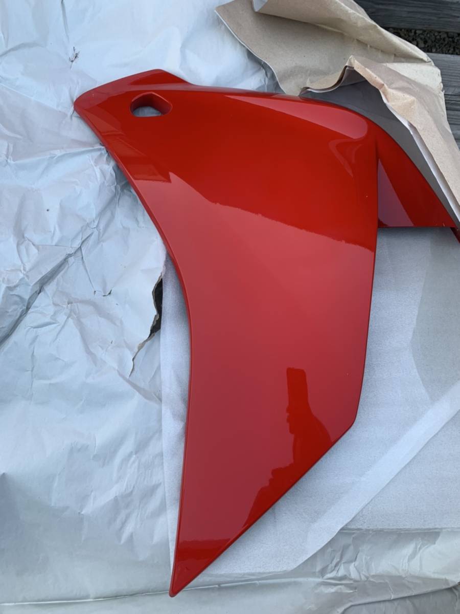  ホンダ 純正 ミドルカウル サイドカウル 左 CBR250R MC41 2011 初期型 64430-KPP-T00ZC(サイド)｜売買されたオークション情報、yahooの商品情報をアーカイブ公開 - オークファン ホンダ用