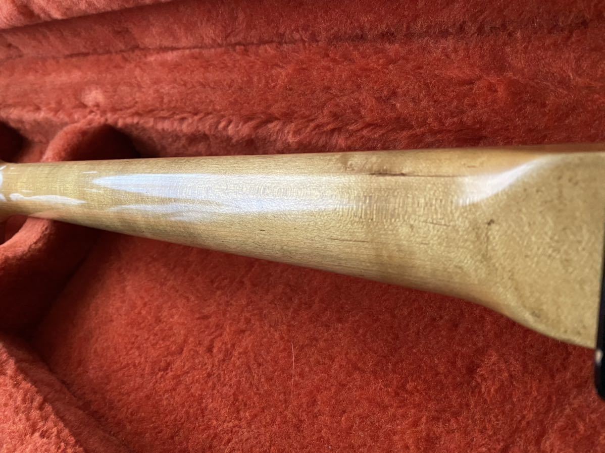 ■Fender custom shop Stratocaster USA ストラトキャスター_4