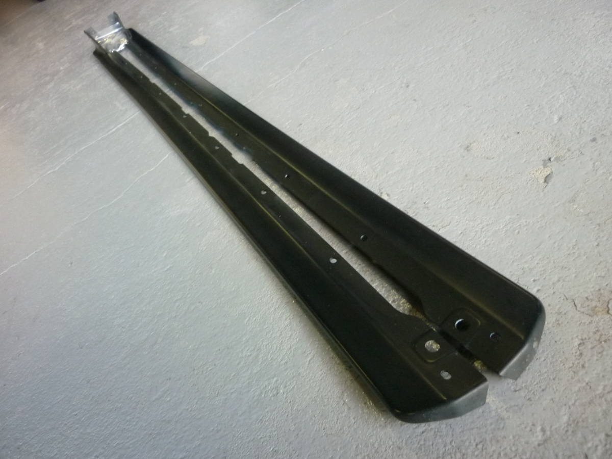 STIサイドアンダースポイラー インプレッサ GVF/GVB/GRB/GRF sti STI