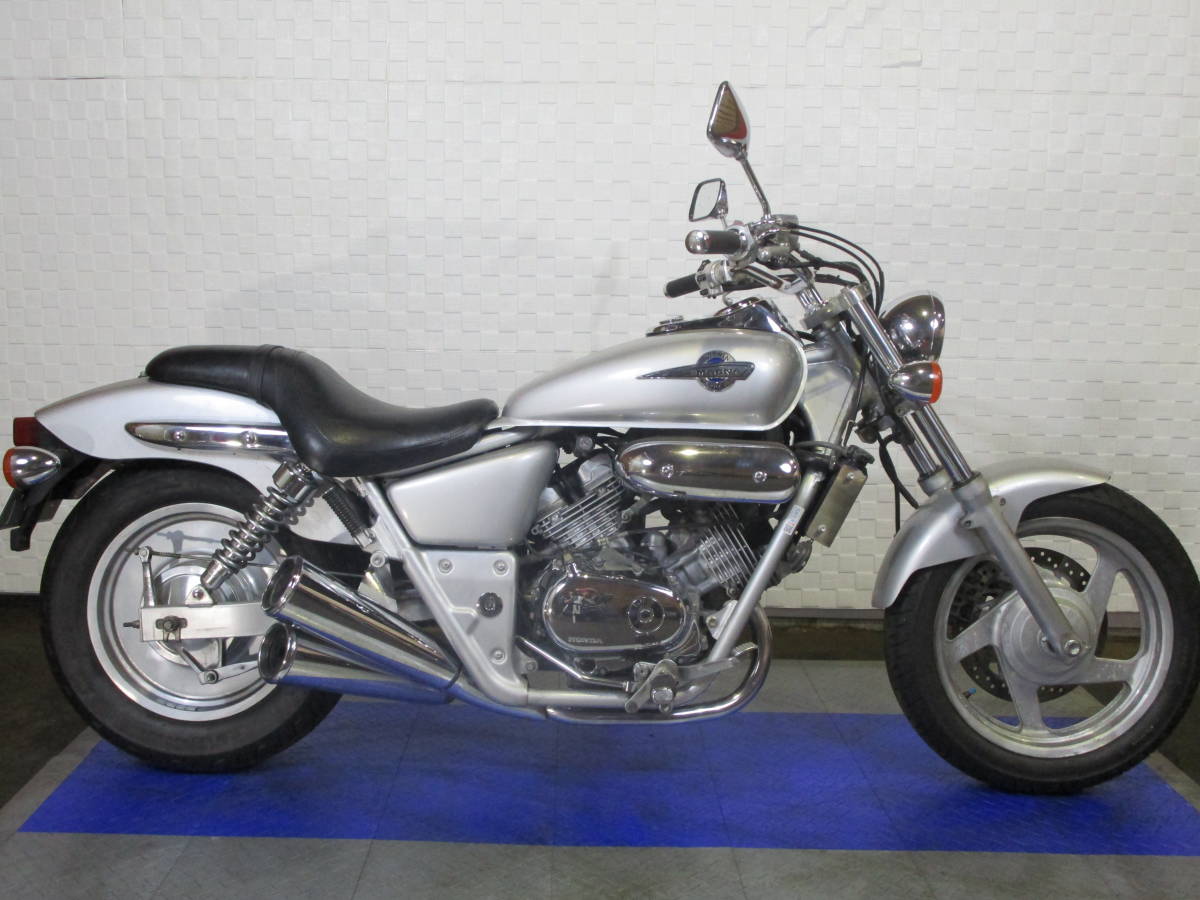 MC29 マグナ250 ホンダ フリスコ 自賠責保険ありの通販 by - V-TWIN 
