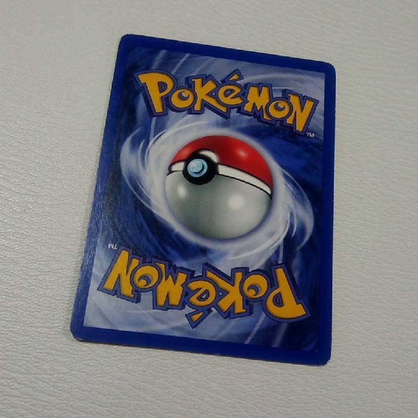ピカチュウ イタリア語版ポケモンカード 初期 海外版ポケモンカード 2
