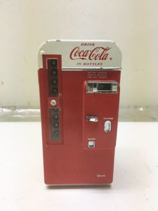 コカコーラ 自販機のYahoo!オークション(旧ヤフオク!)の相場・価格を
