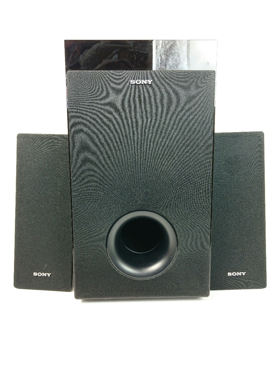 HT-FS30 SONY | ホームシアターシステム ソニー 2.1ch - サウンドバー