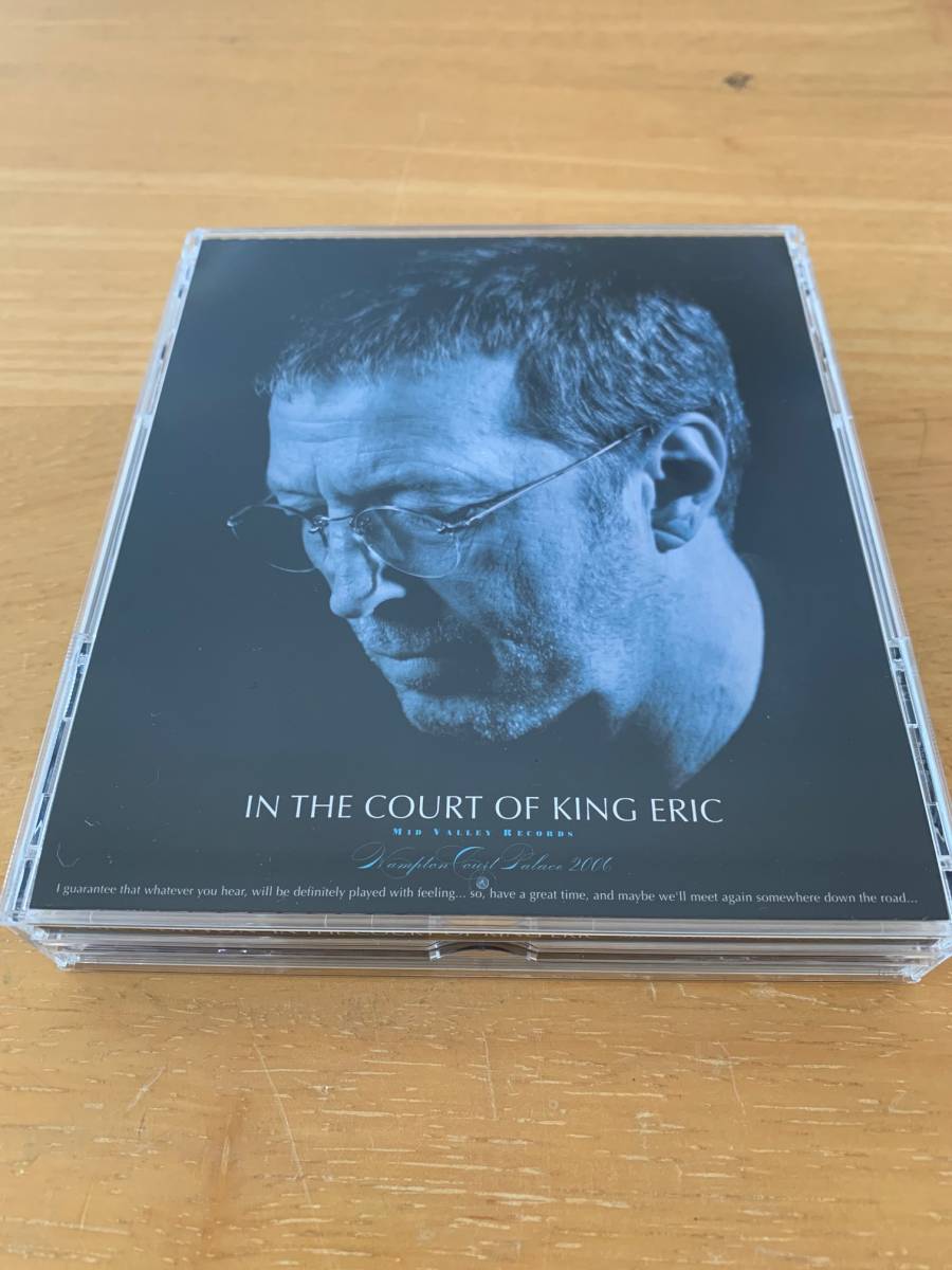 Eric Clapton - ERIC Of CLAPTON The THE Court Best CD IN COURT OF