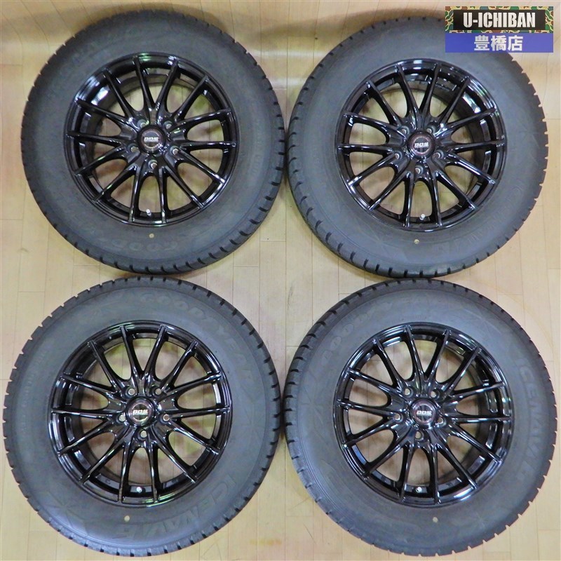深リム HS201 21インチ 5H- Yahoo!オークション 20インチを9.5J 【希少 