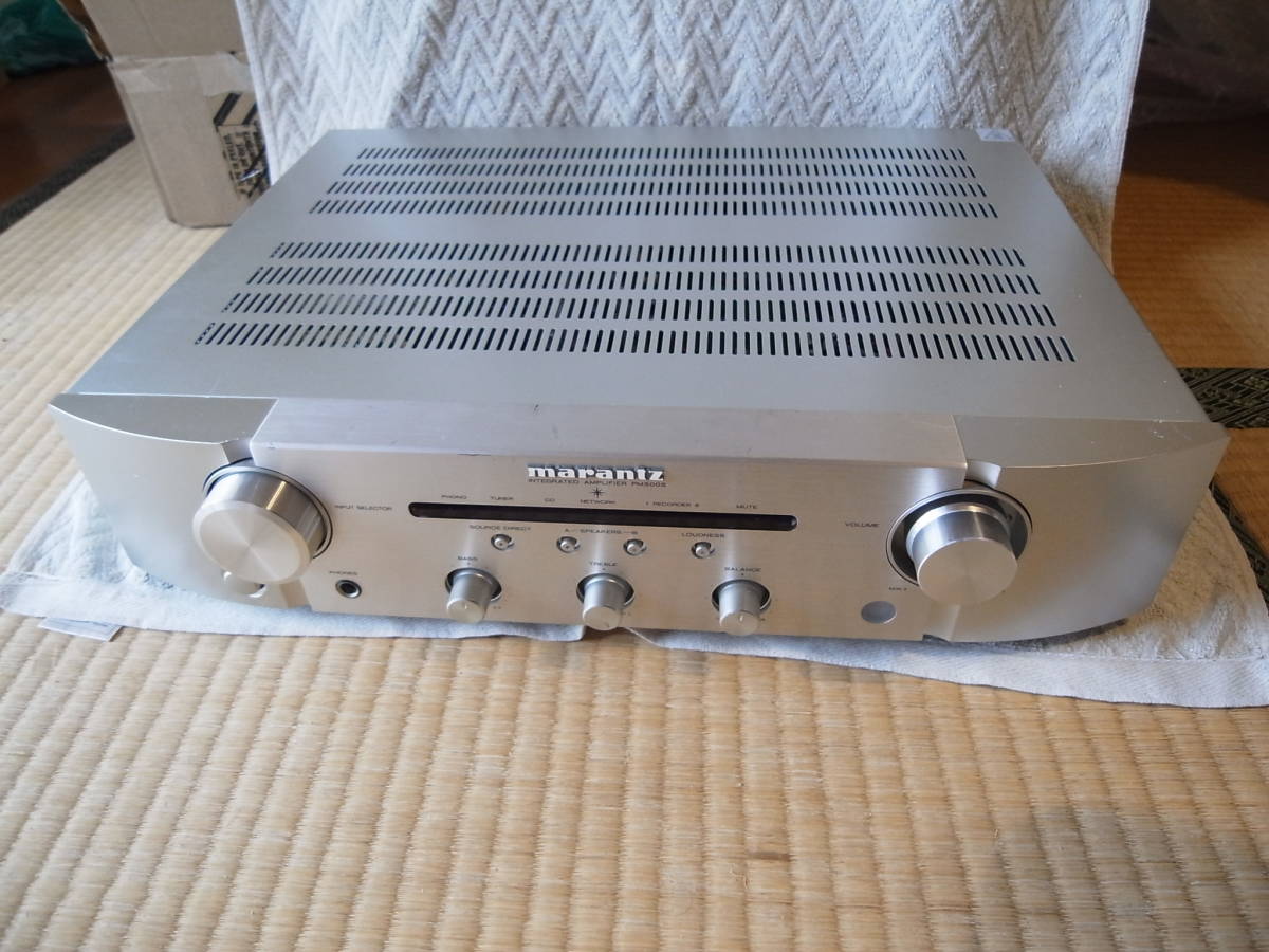 Marantz PM5005 ジャンク marantz PM5005 アンプ【公式通販】