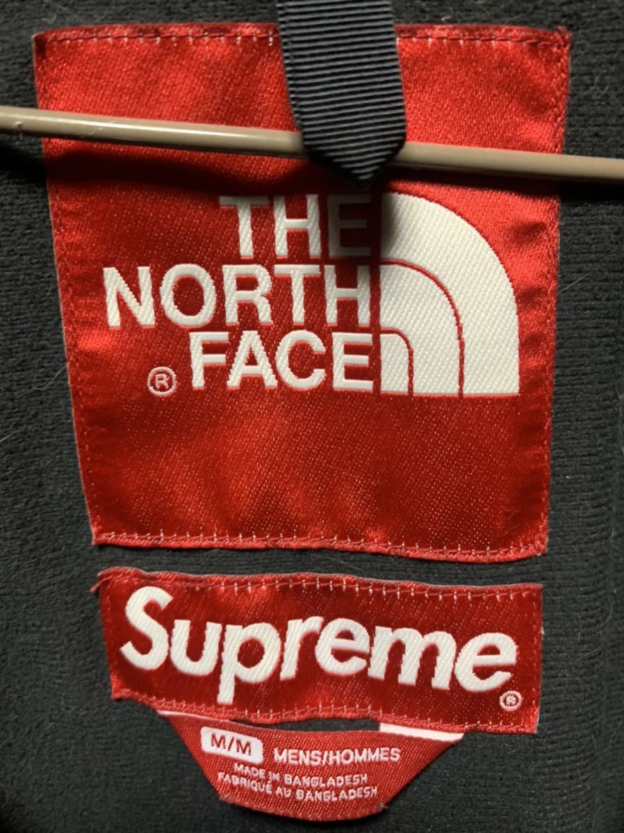 超希少!正規品 2010AW☆シュプリーム Supreme ノースフェイス 超希少!正規品 2010AW☆シュプリーム Supreme ノースフェイス