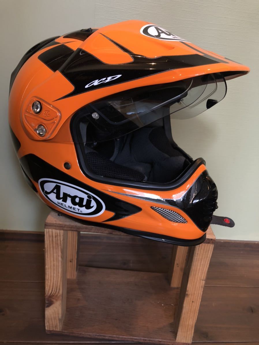 Arai ツアークロス3 エクスプローラー 新作入荷，新品 【公式通販】