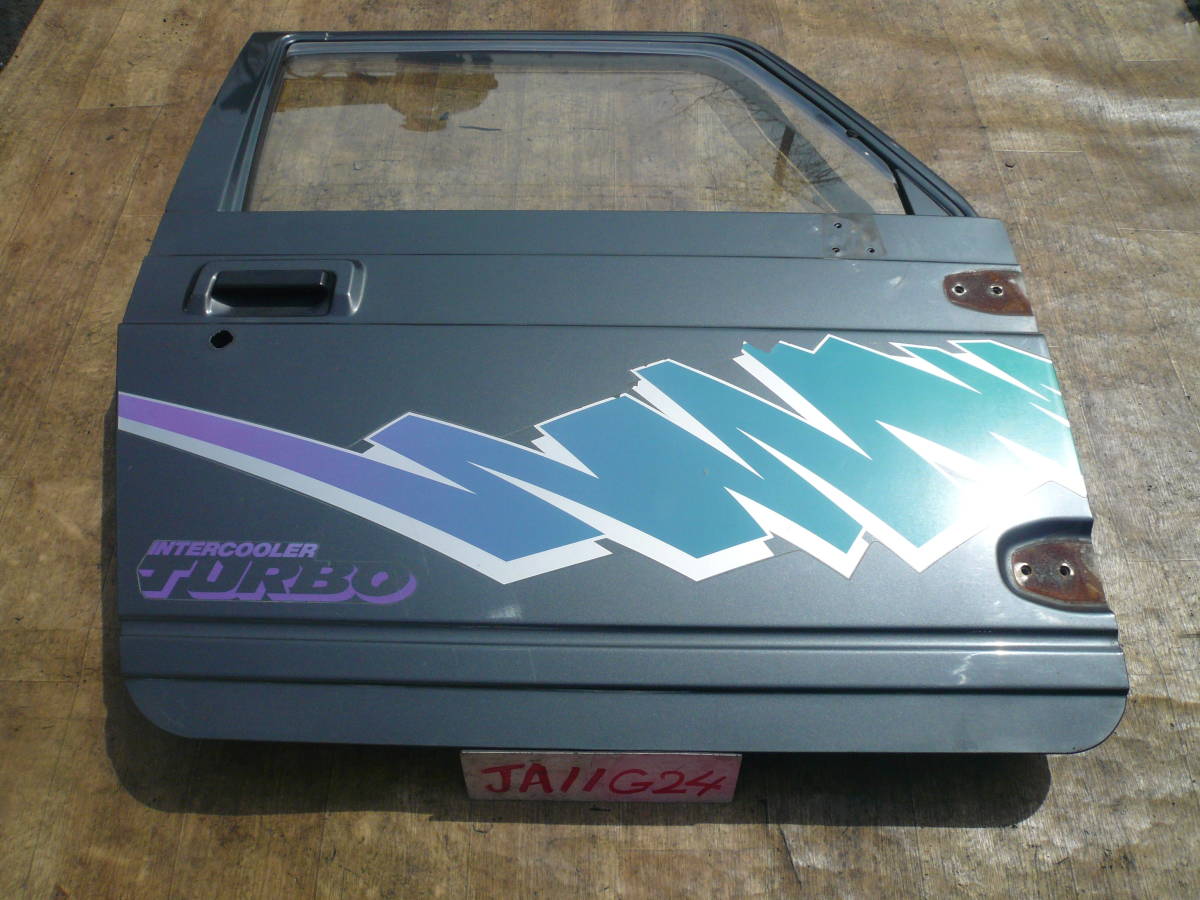 ジムニー 2026年最新Yahoo!オークション スズキ -ja11 ドアの中古品 