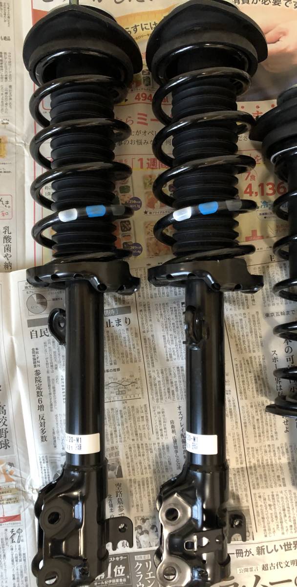 税不要 即決あり ダンパー組付済 ホンダ S660 JW5 新品 サスペンションプラス ダウンサス +純正ショック +純正サス 純正部品は走行少の美品 ホンダ JW5 | Kit Damper Ｓ６６０（ホンダ）の価格・スペック情報{令和2年1月〜令和3年3