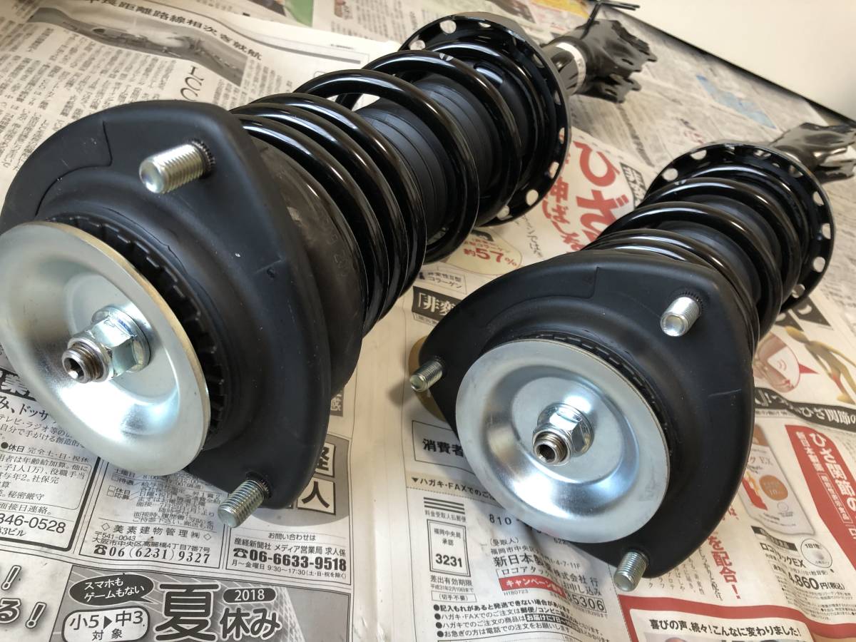税不要 即決あり ダンパー組付済 ホンダ S660 JW5 新品 サスペンションプラス ダウンサス +純正ショック +純正サス 純正部品は走行少の美品 ホンダ JW5 | Kit Damper Ｓ６６０（ホンダ）の価格・スペック情報{令和2年1月〜令和3年3
