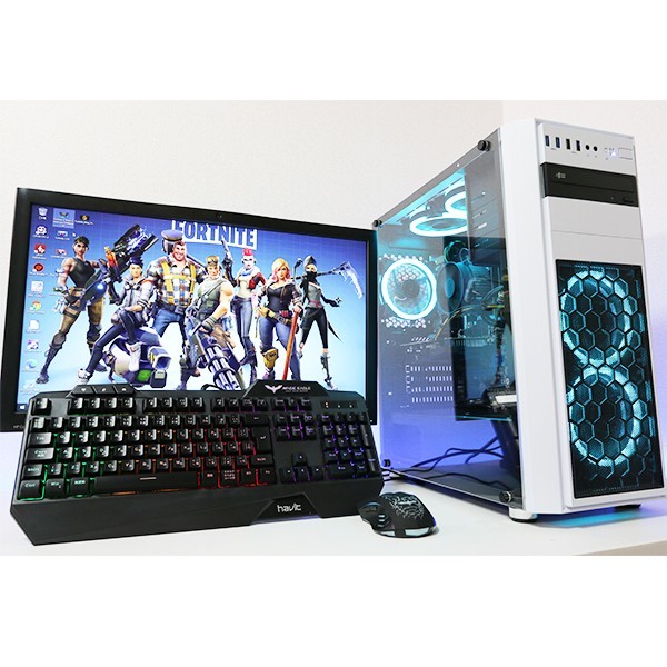 極上フルセット / Ryzen 5 3500 / GTX1060 / SSD500GB / 16GB / ケース