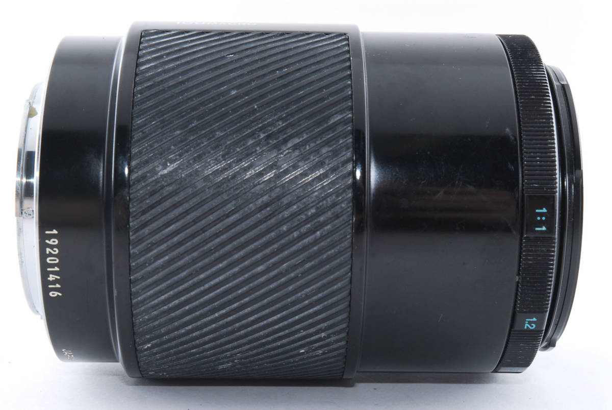 ミノルタ AF F2.8 MINOLTA MACRO 100mm ☆実用美品☆ 50mm : ， 70-210mm |