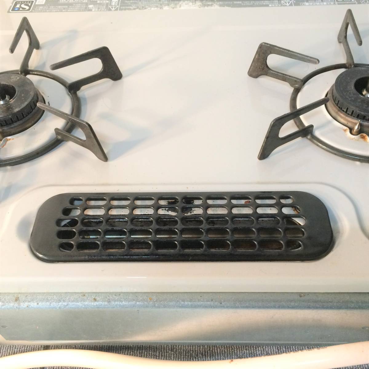 1071☆Rinnai リンナイ 水無し片面焼グリル付ガステーブル DCM01BEL☆都市ガス用☆12A・13A☆ガスコンロ ガステーブル リンナイ Rinnai 水無片面焼グリルタイプ 送料無料リンナイ 水無し両面焼きガステーブル
