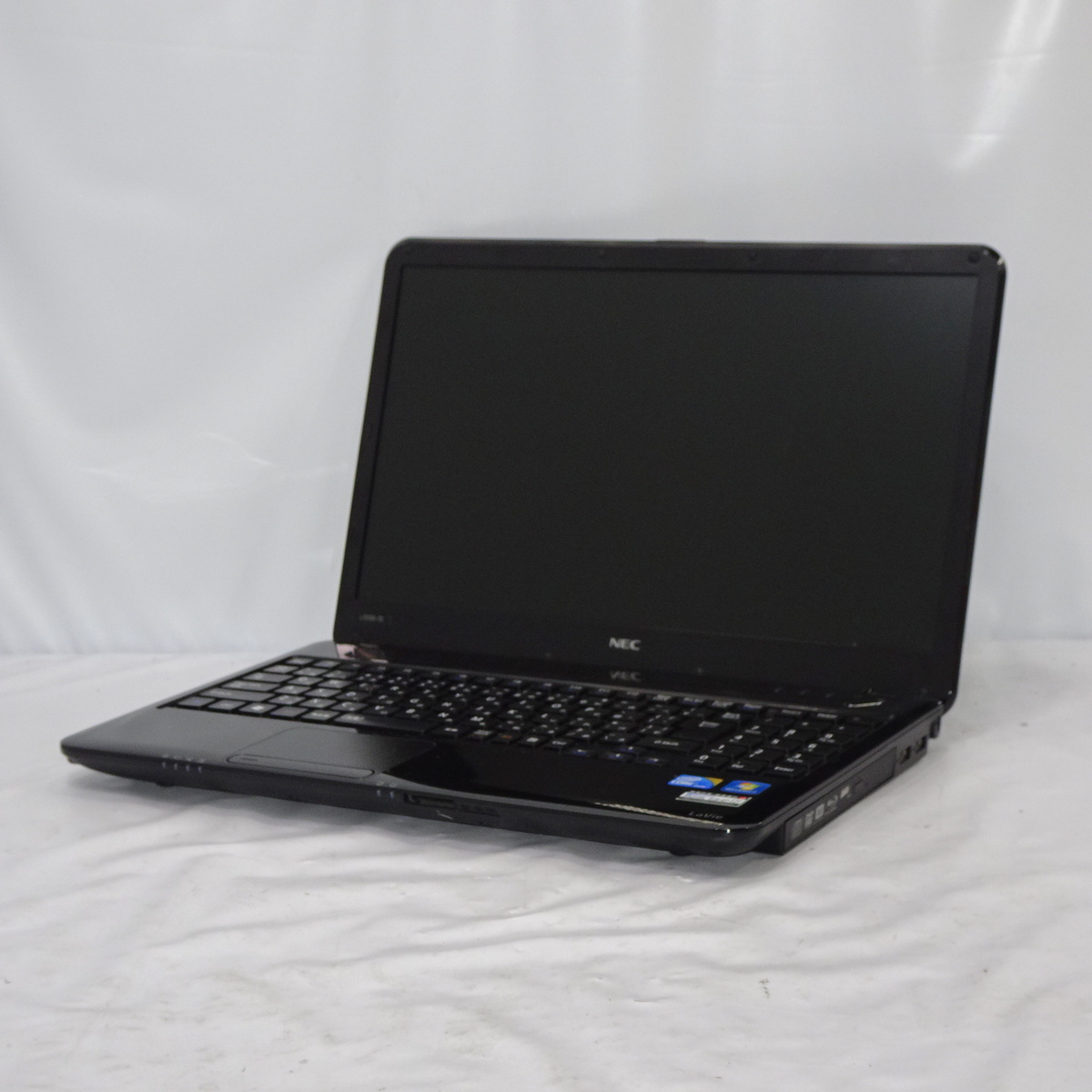 LS550DS6B 4GB 500GB Blu-ray 無線 Win10 NEC LaVie S LS550/AS6W Core
