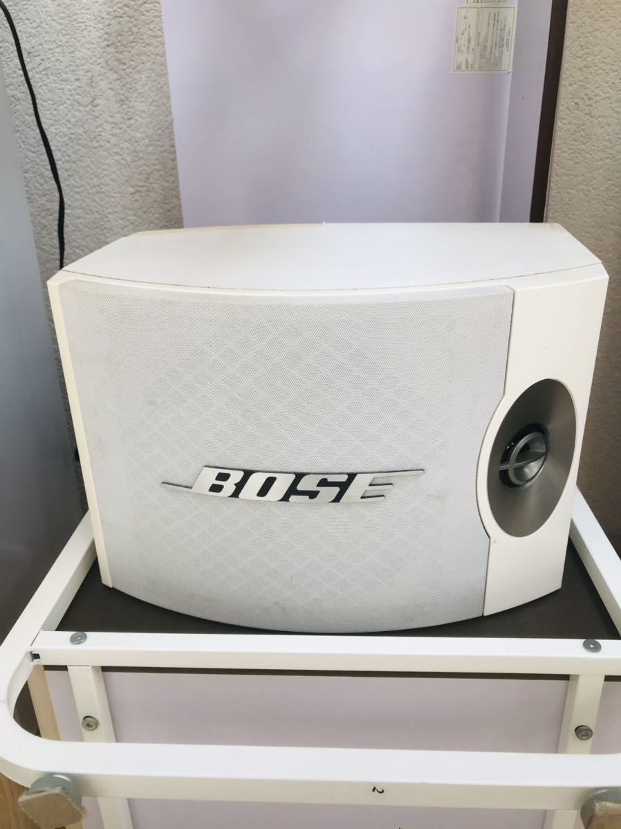 人気，定番】 BOSE スピーカー LEFT