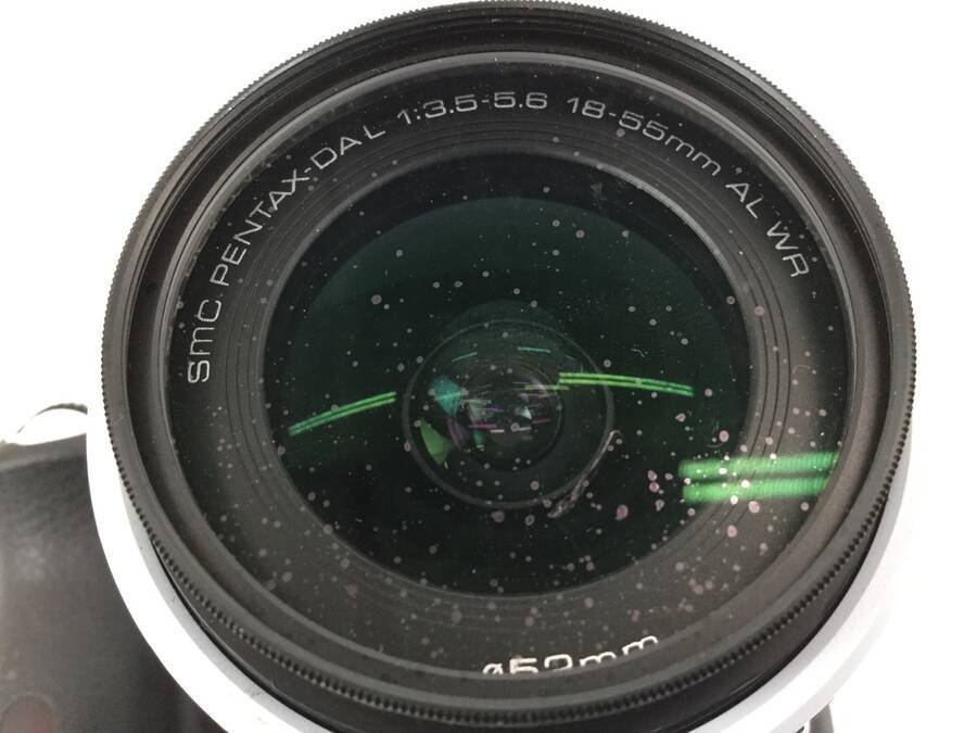 PENTAX K-50 デジタル一眼レフカメラ○ジャンク品 - Yahoo