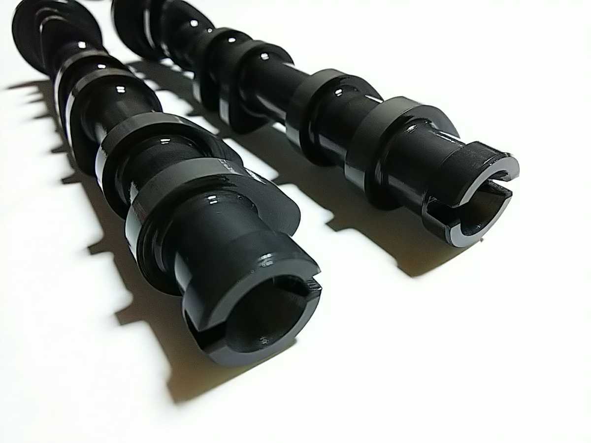 スズキ　K6Aエンジン INカムシャフト ハイカム加工済み　WPC施工済み スズキ K6Aエンジン INカムシャフト ハイカム加工済み WPC施工済み