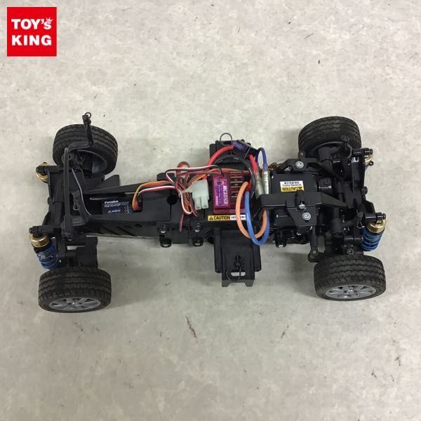 1円~ ジャンク タミヤ RC ラジコンカー シャーシ フタバ MC331CR