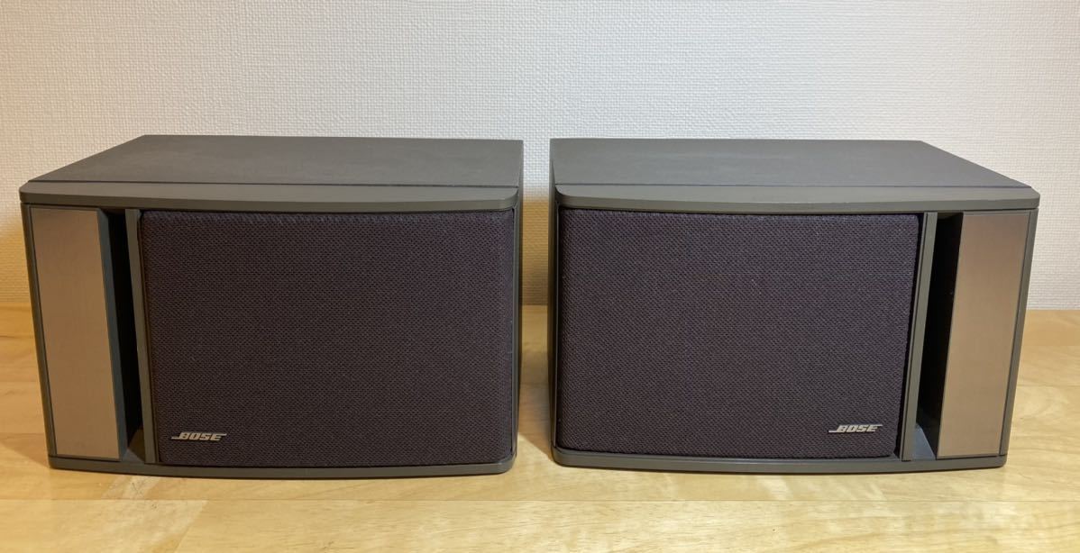 BOSEスピーカー ペア BOSE 100J 動作確認済☆送料無料(スピーカー本体