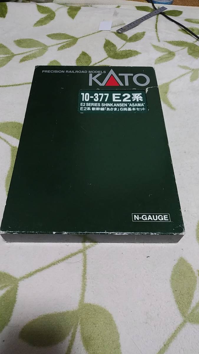 ＫＡＴＯ 10-377 E2系　あさま　6両基本セット