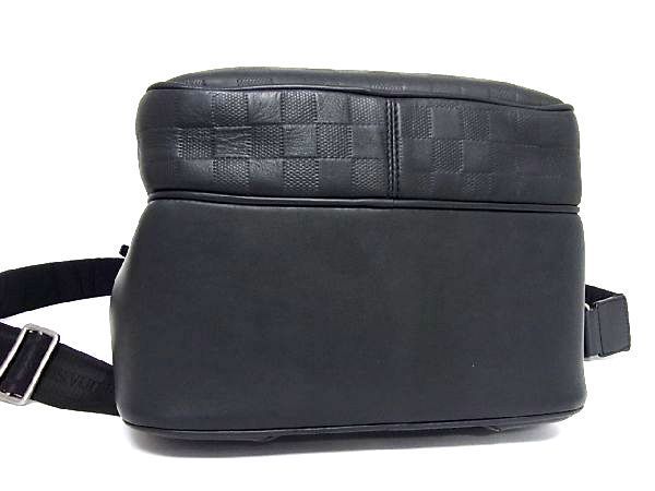 1円□極美品□ LOUIS VUITTON ルイヴィトン N41330 ミカエル ダミエ
