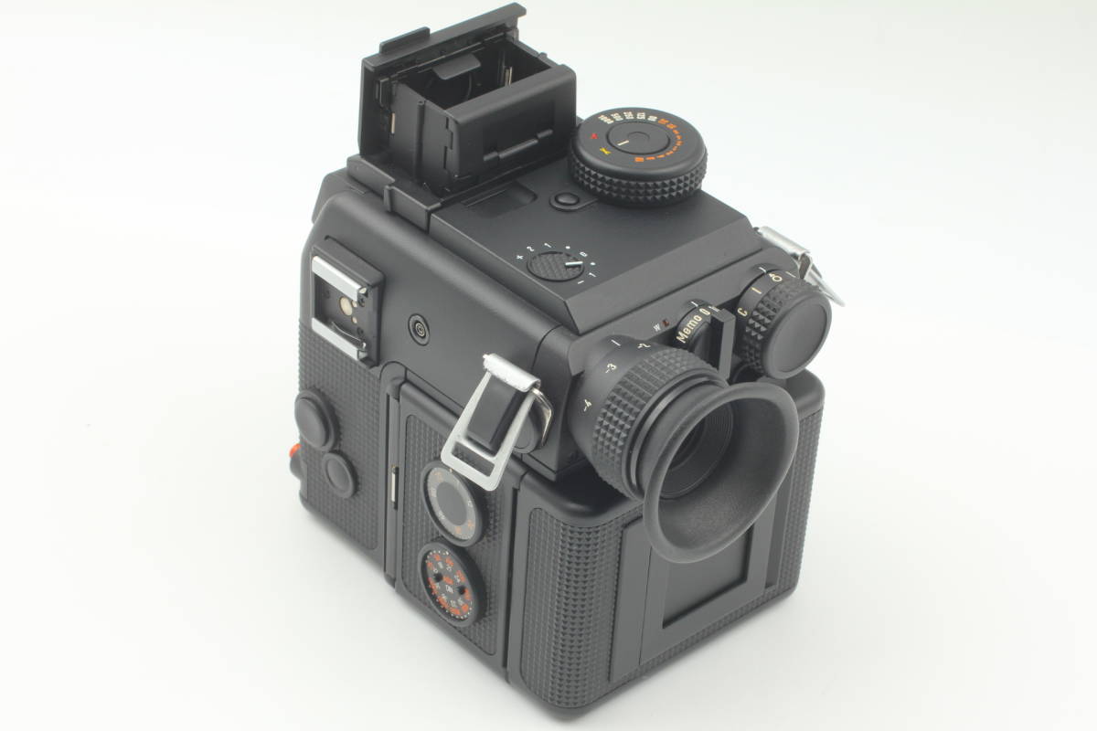 Rolleiflex SL 0 F Motor with & SL2000F 35mm NON-WORKING Pack