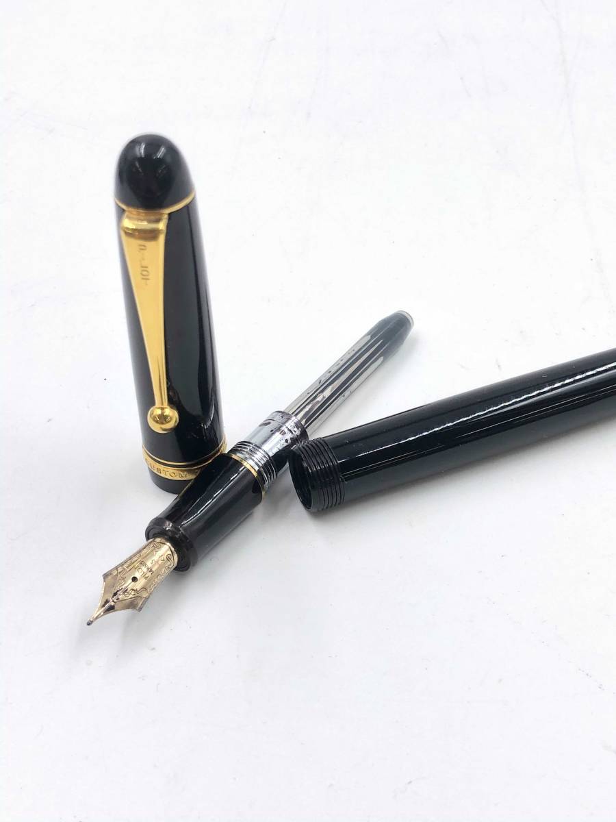 万年筆 パイロット PILOT 14K-585 0 公式通販 14K <M&gt